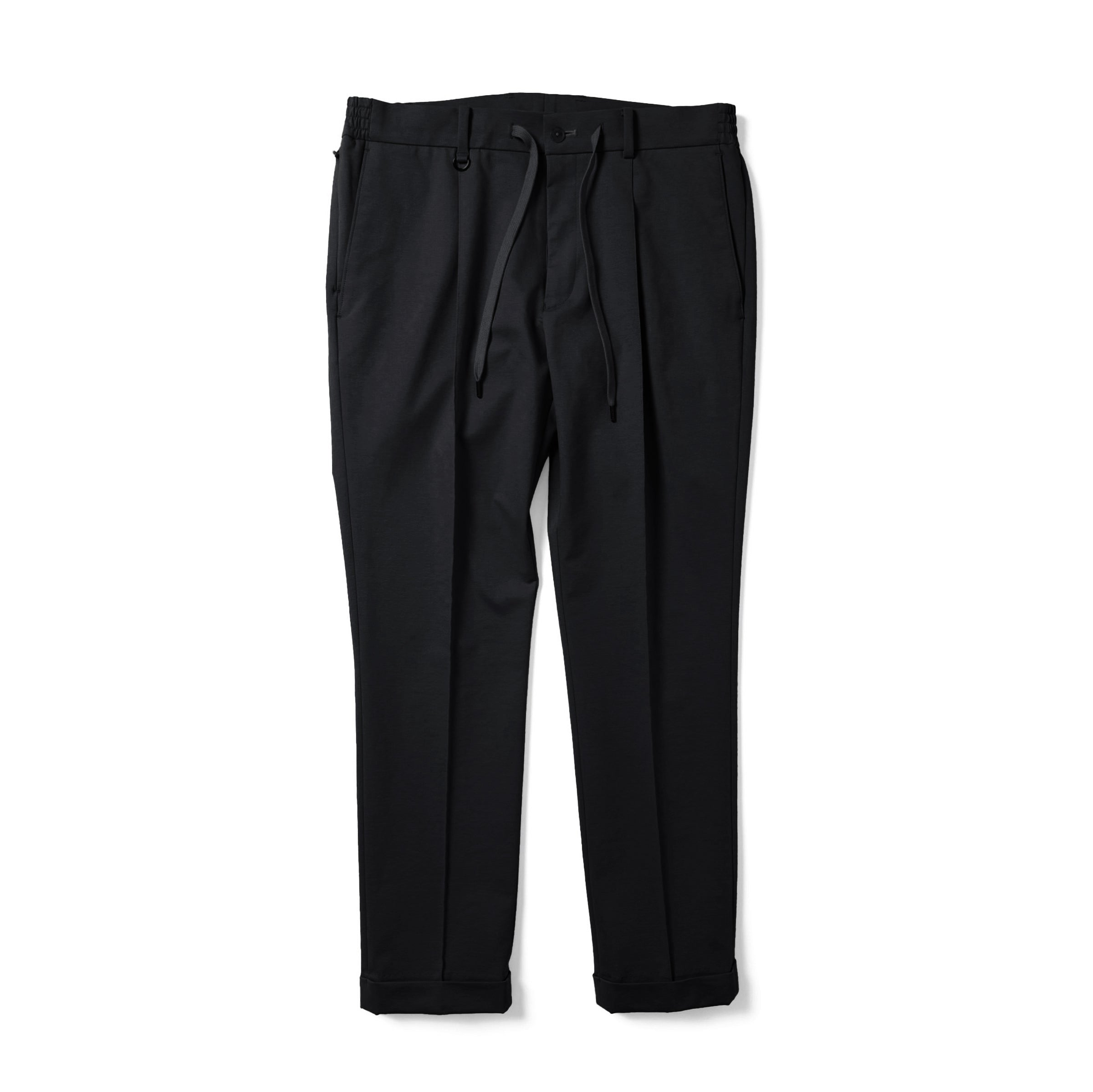 Duplex Cotton Jersey フレックスモーショントラベルスラックス Type2