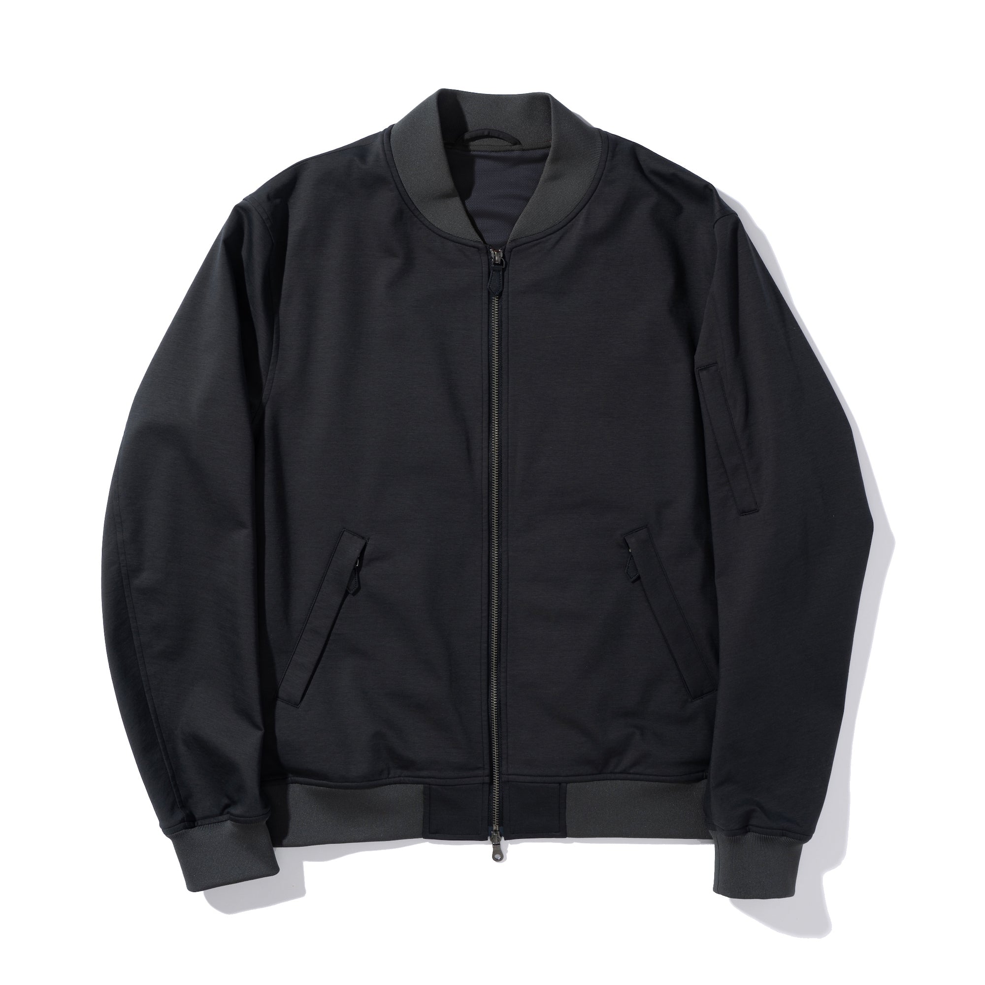 Duplex Cotton Jersey トラベル MA-1 – MOVB Duplex Cotton Jersey トラベル MA-1 – MOVB