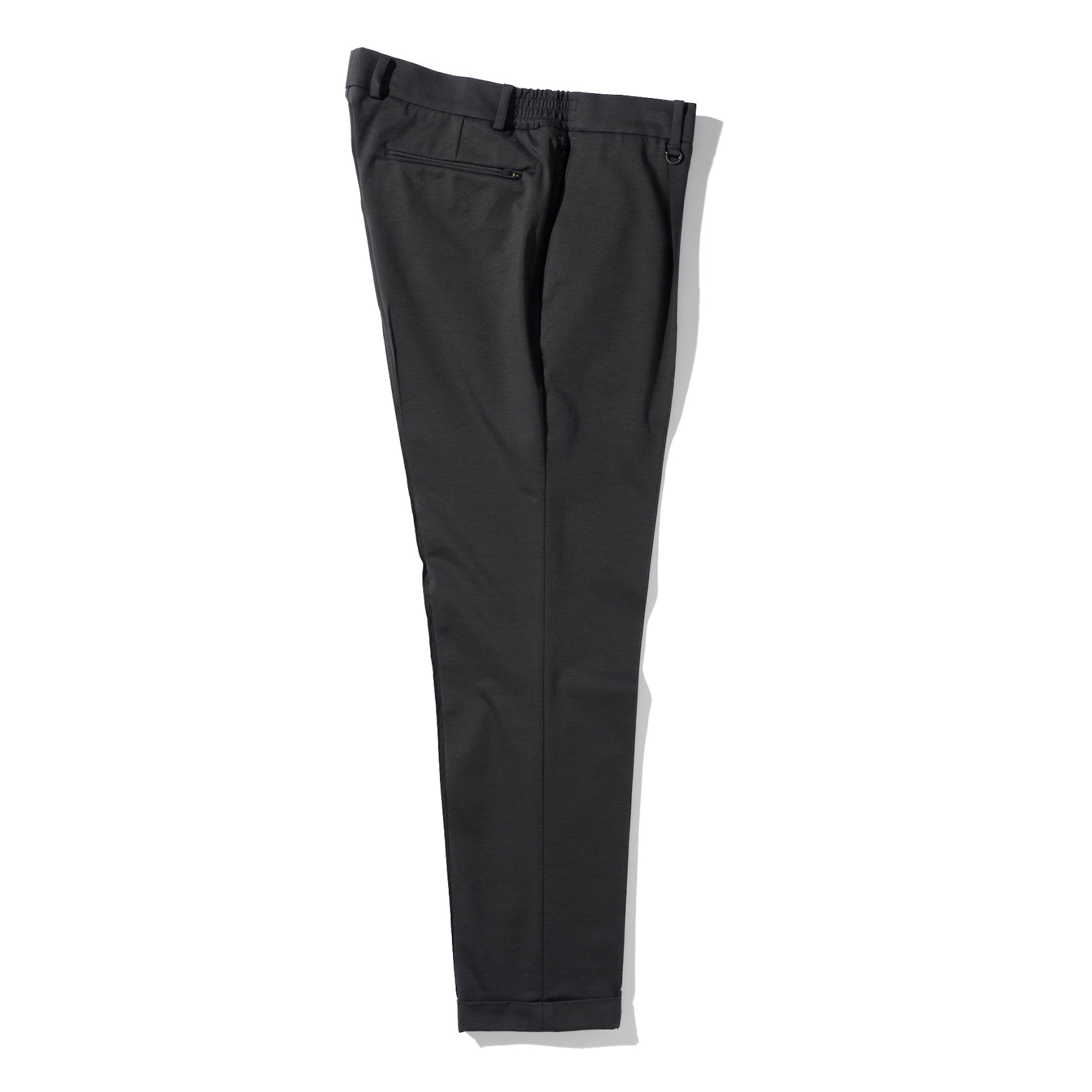 Duplex Cotton Jersey フレックスモーショントラベルスラックス Type2