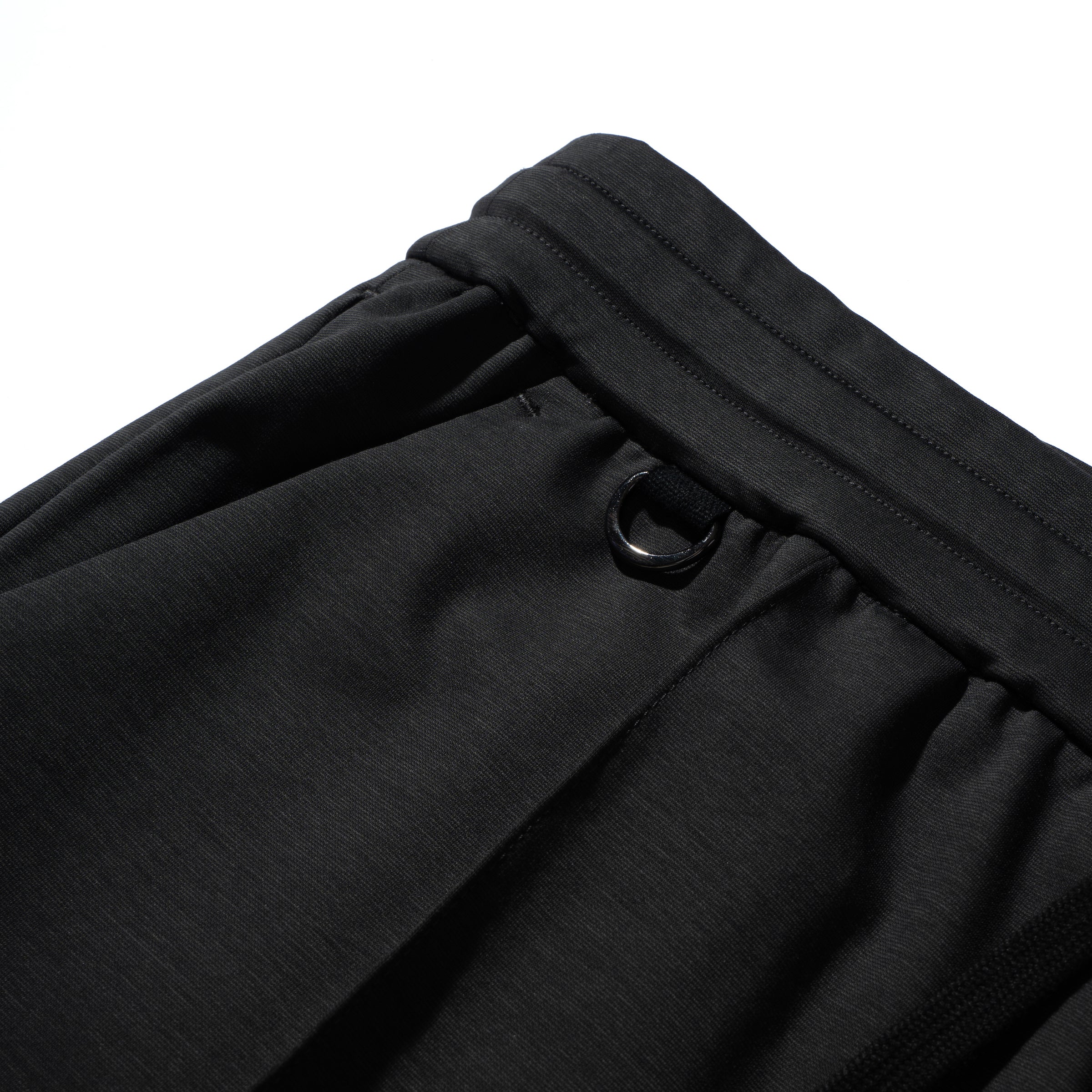 【美品】MOVB Duplex Cotton Jersey トラベルジョガー 黒 Duplex Cotton Jersey スリムトラベル ジョガー – MOVB