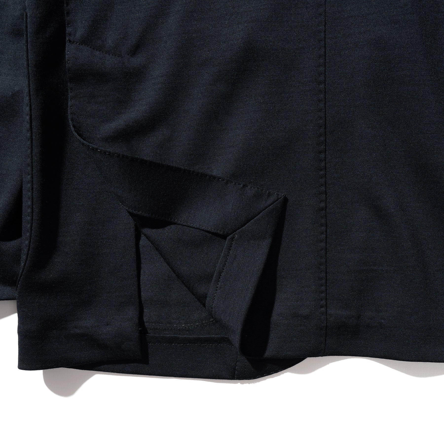 Helix Wool Jersey シングル3Bクラシック テーラードジャケット – MOVB