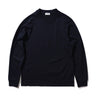 Real Silky Cotton Jersey ジャケットフィット ロングTシャツ