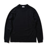 Real Silky Cotton Jersey ジャケットフィット ロングTシャツ