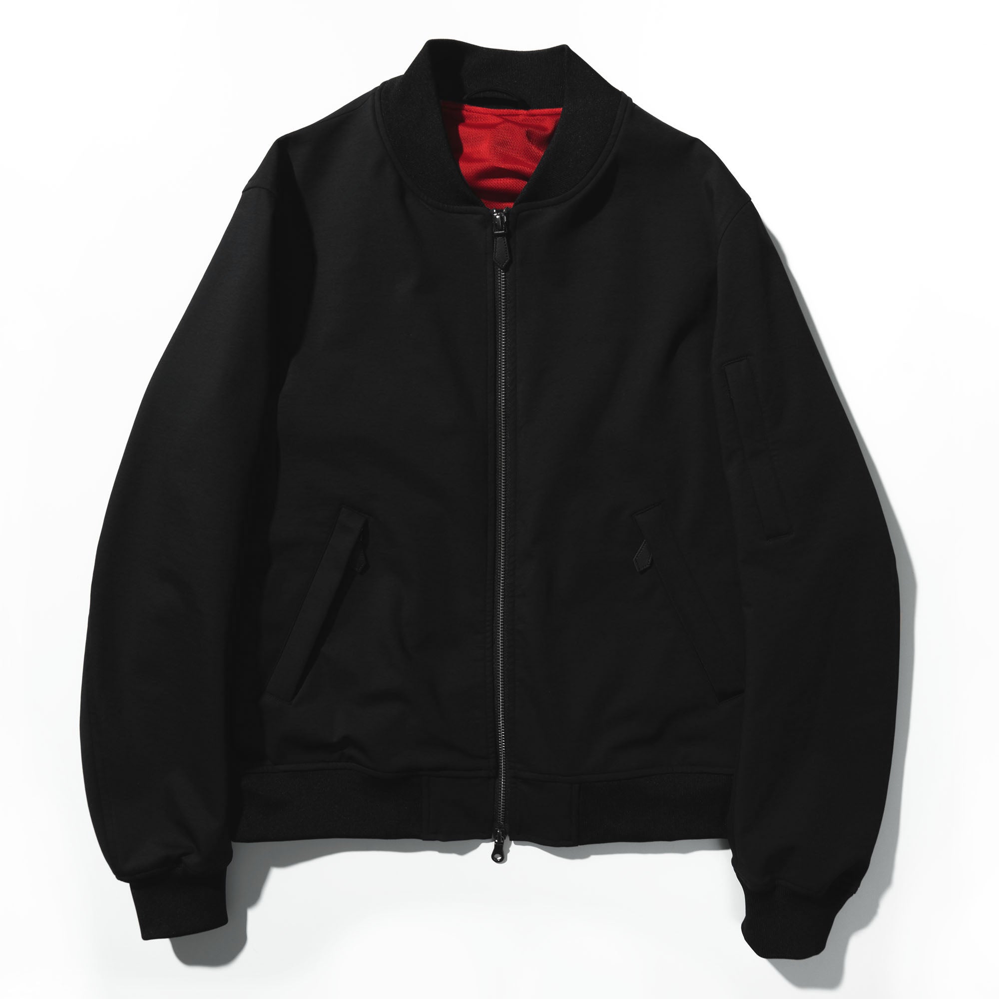 Duplex Cotton Jersey トラベル MA-1 – MOVB