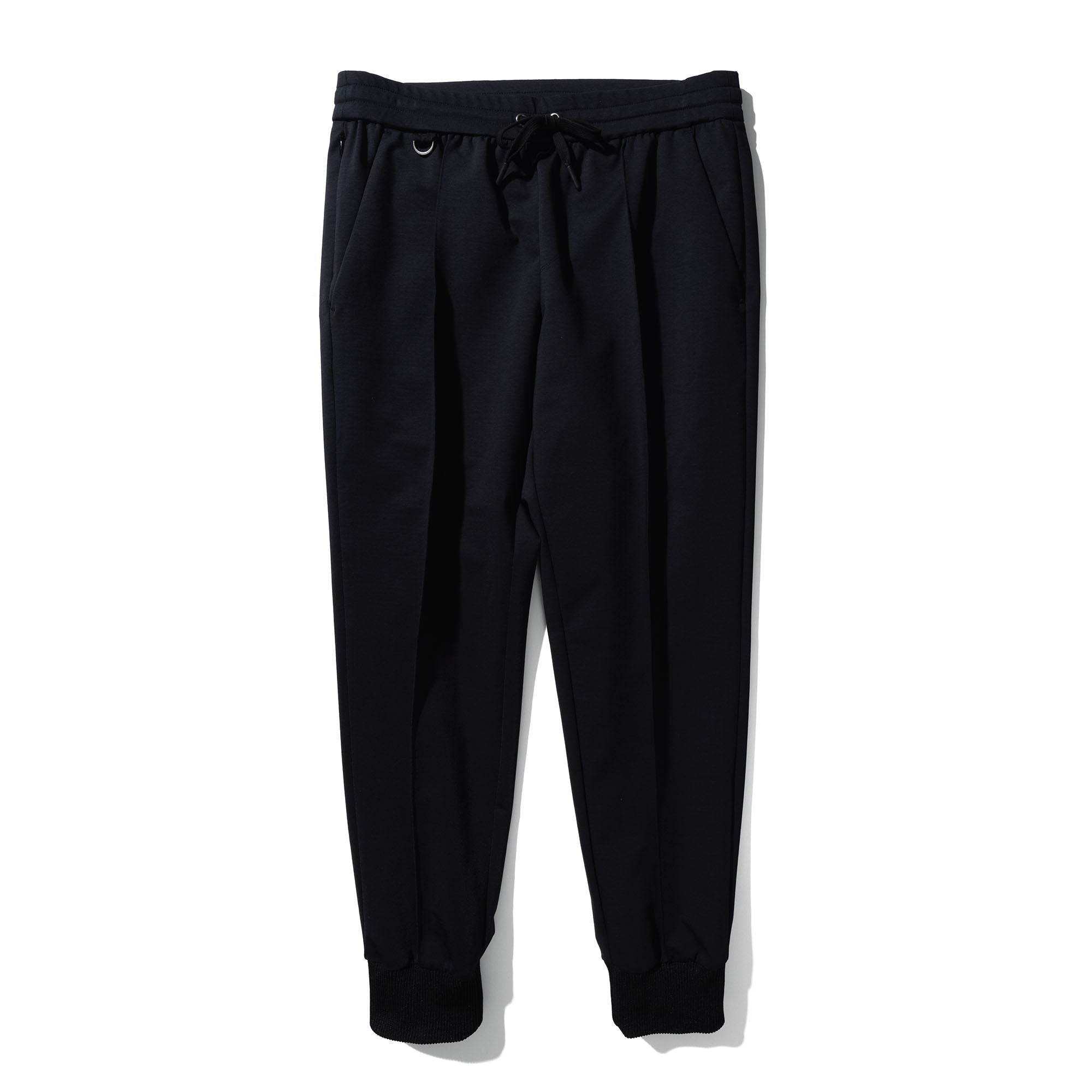 【美品】MOVB Duplex Cotton Jersey トラベルジョガー 黒 Duplex Cotton Jersey スリムトラベル ジョガー – MOVB