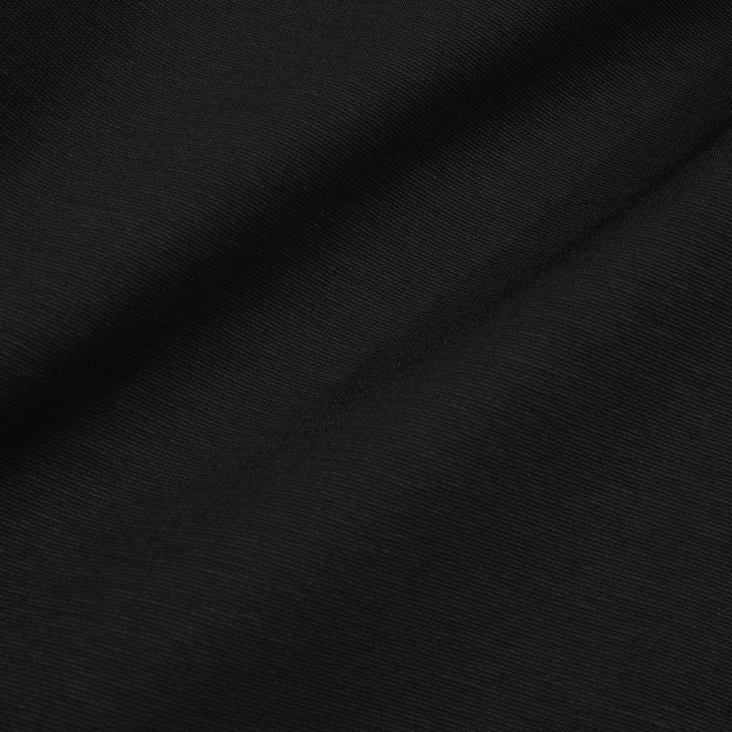 MOVB 黒 スラックスDuplex Cotton Jersey Duplex Cotton Jerseyスリムテーパード トラベルスラックス