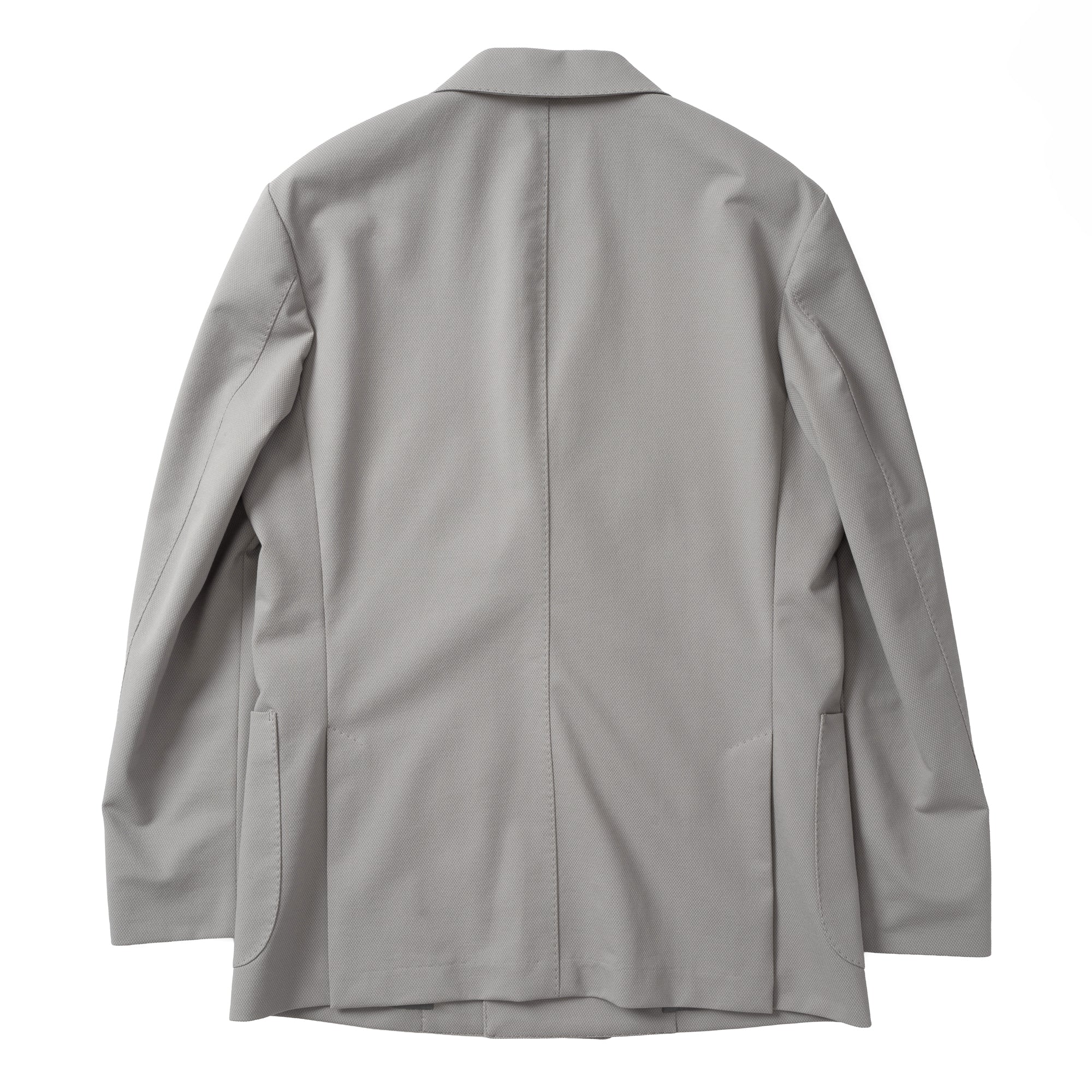 Geometric Breeze Jersey ダブル6Bジャケット – MOVB