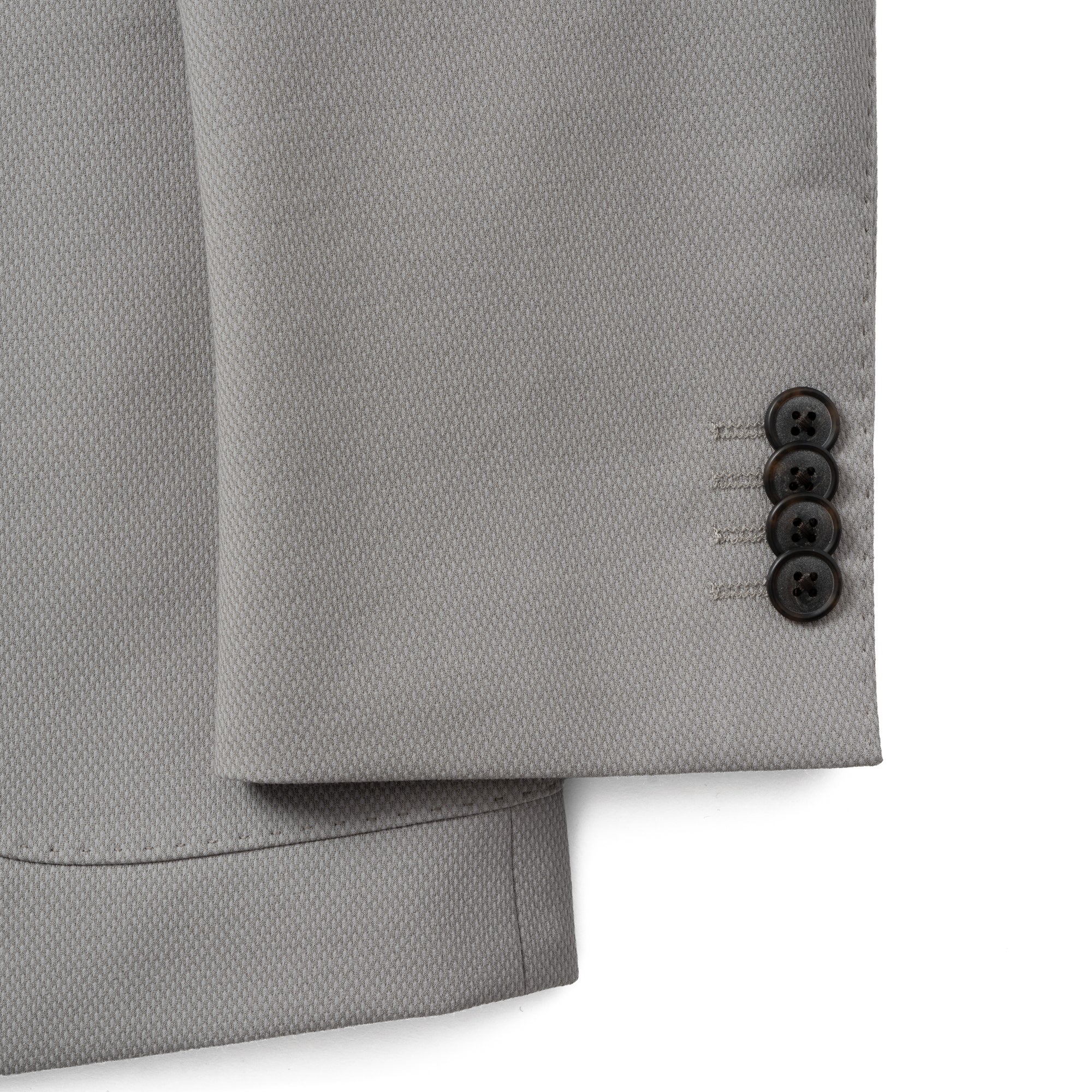 Geometric Breeze Jersey ダブル6Bジャケット – MOVB