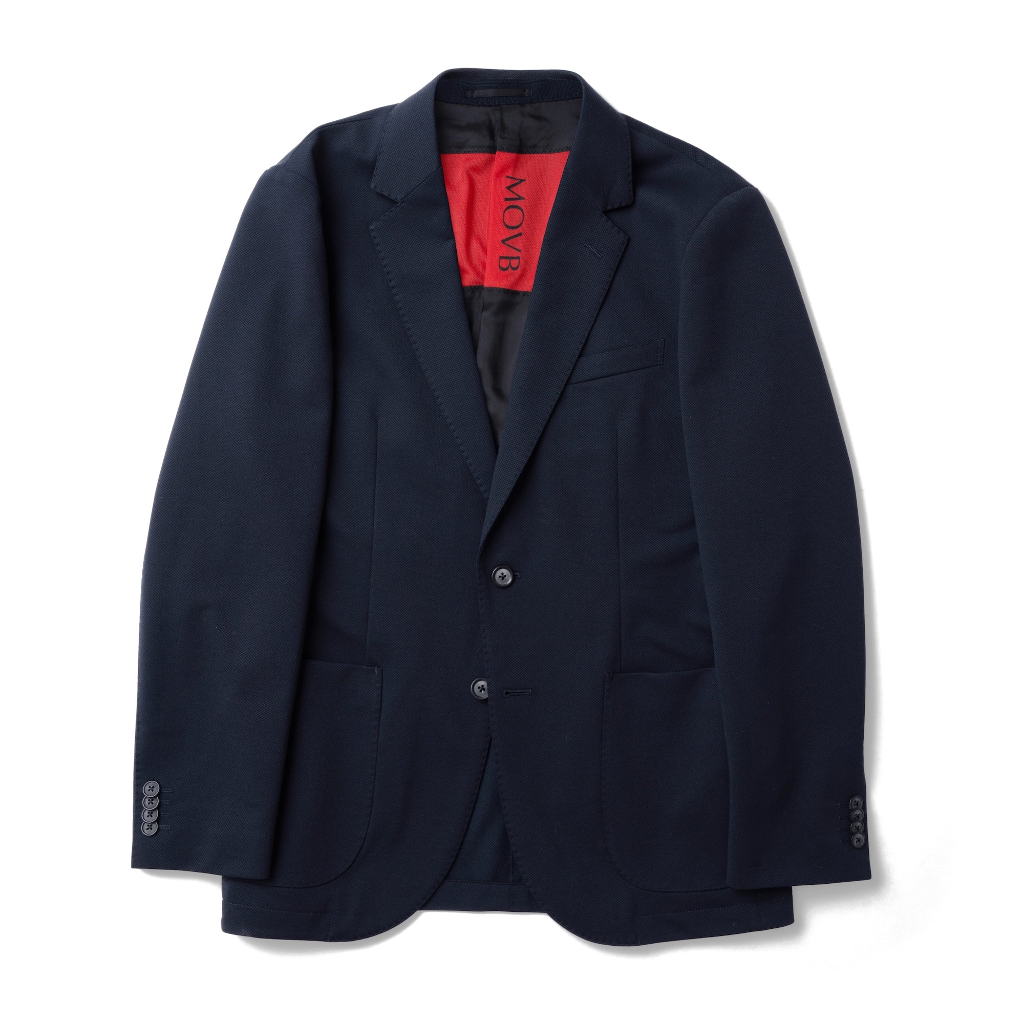 RSW FORZARIA シングル2Bリラクシングジャケット – MOVB