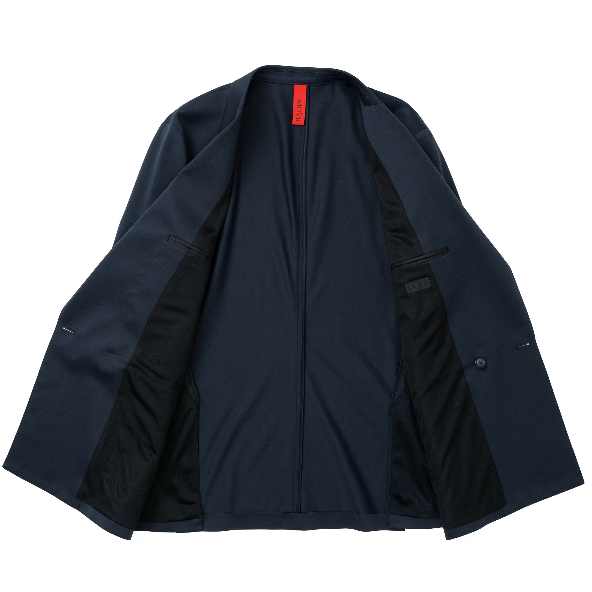 ✨未使用級 モラビト ポリタフタ 撥水 ジャケット 比翼 Wジップ 現行 CHEST ZIP DRY HYBRID – MOBBY'S（モビーズ）