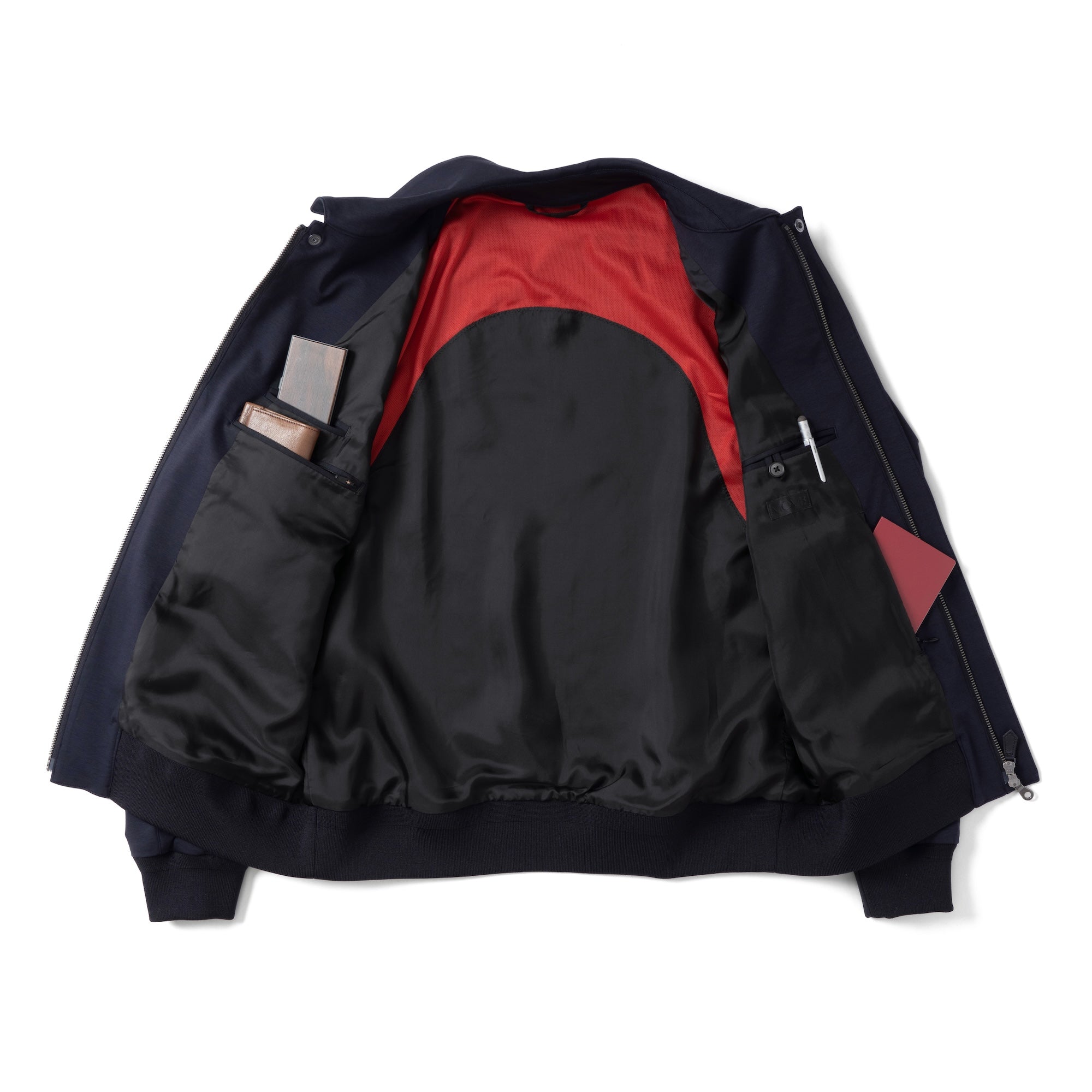 予約販売】Duplex Cotton Jersey トラベル A-2 フライト