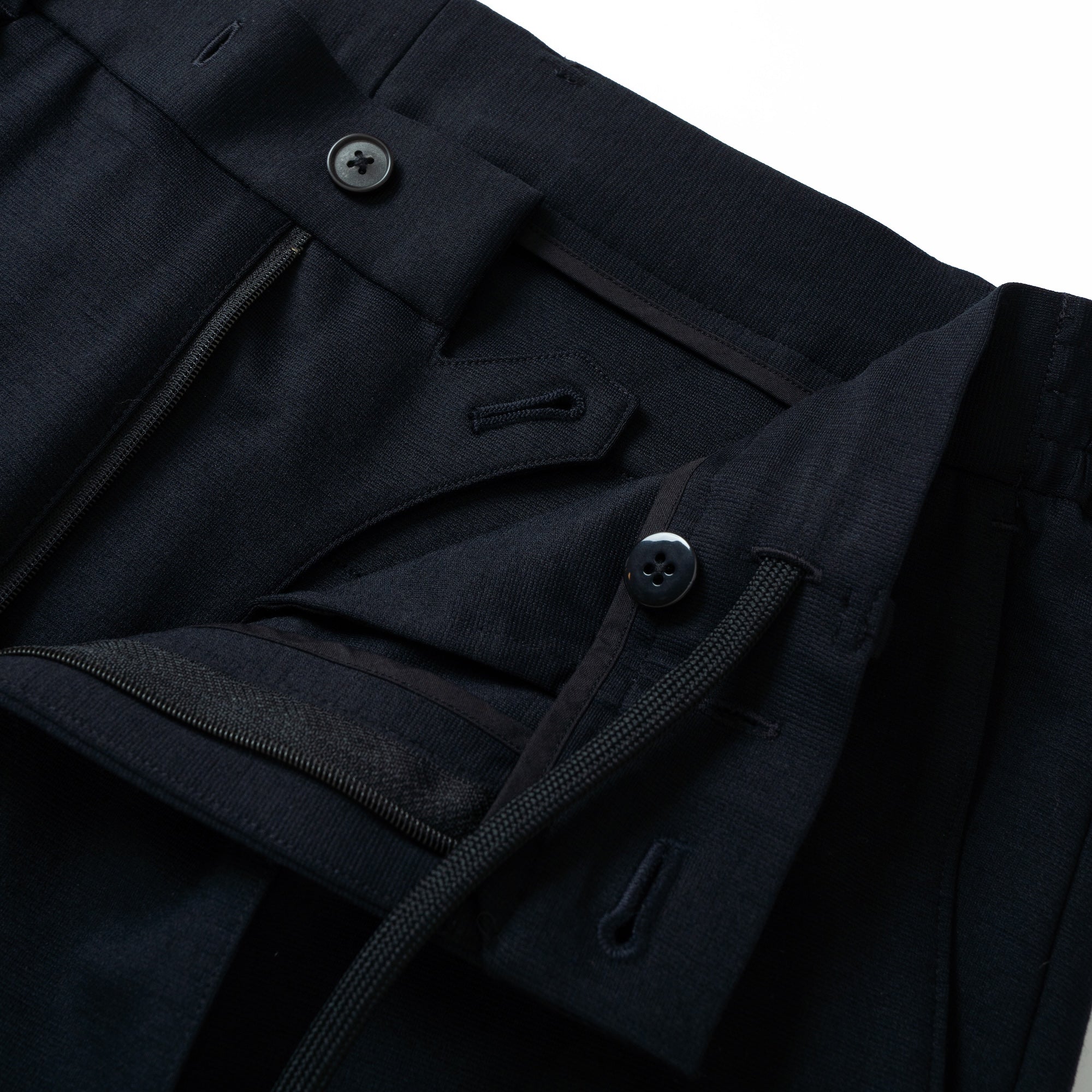 Duplex Wool Jersey フレックスモーションスラックスType2 – MOVB