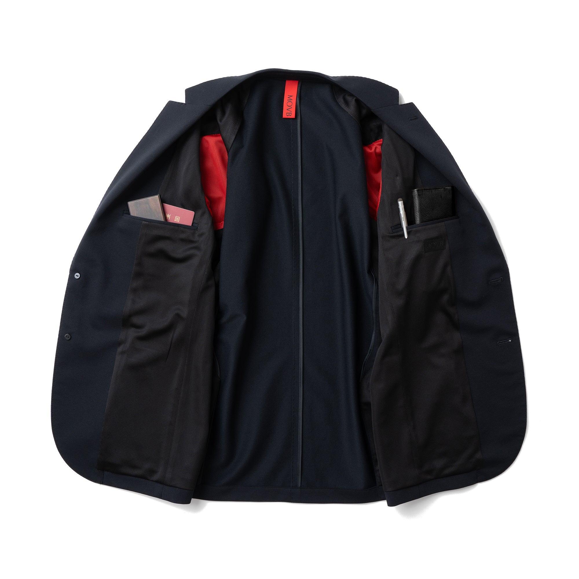ジャケット・アウター Duplex Cotton Jersey MA-1 Cosmo Navy DSC04871_500aafb2-bf6b-4fda-