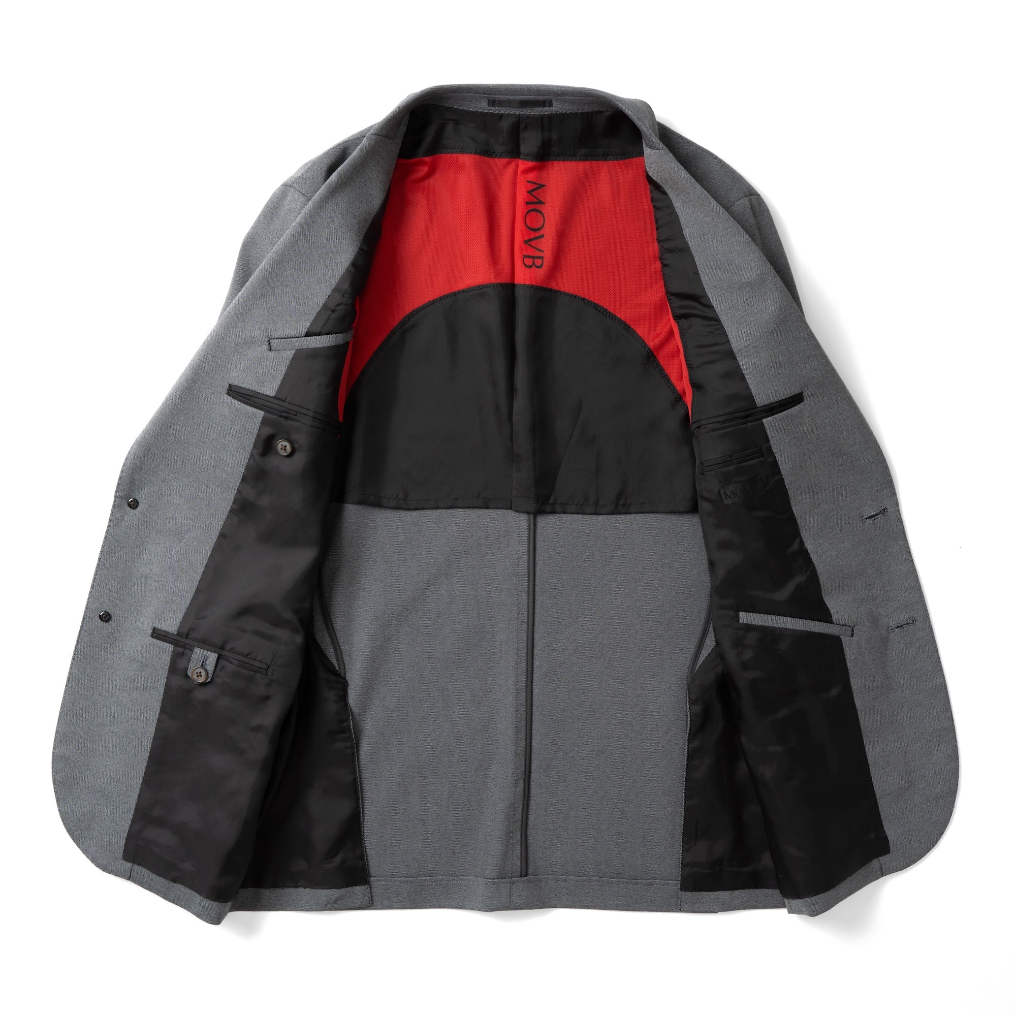 TTM 02（ダブルティエム02） シングル2Bトラベルジャケット – MOVB