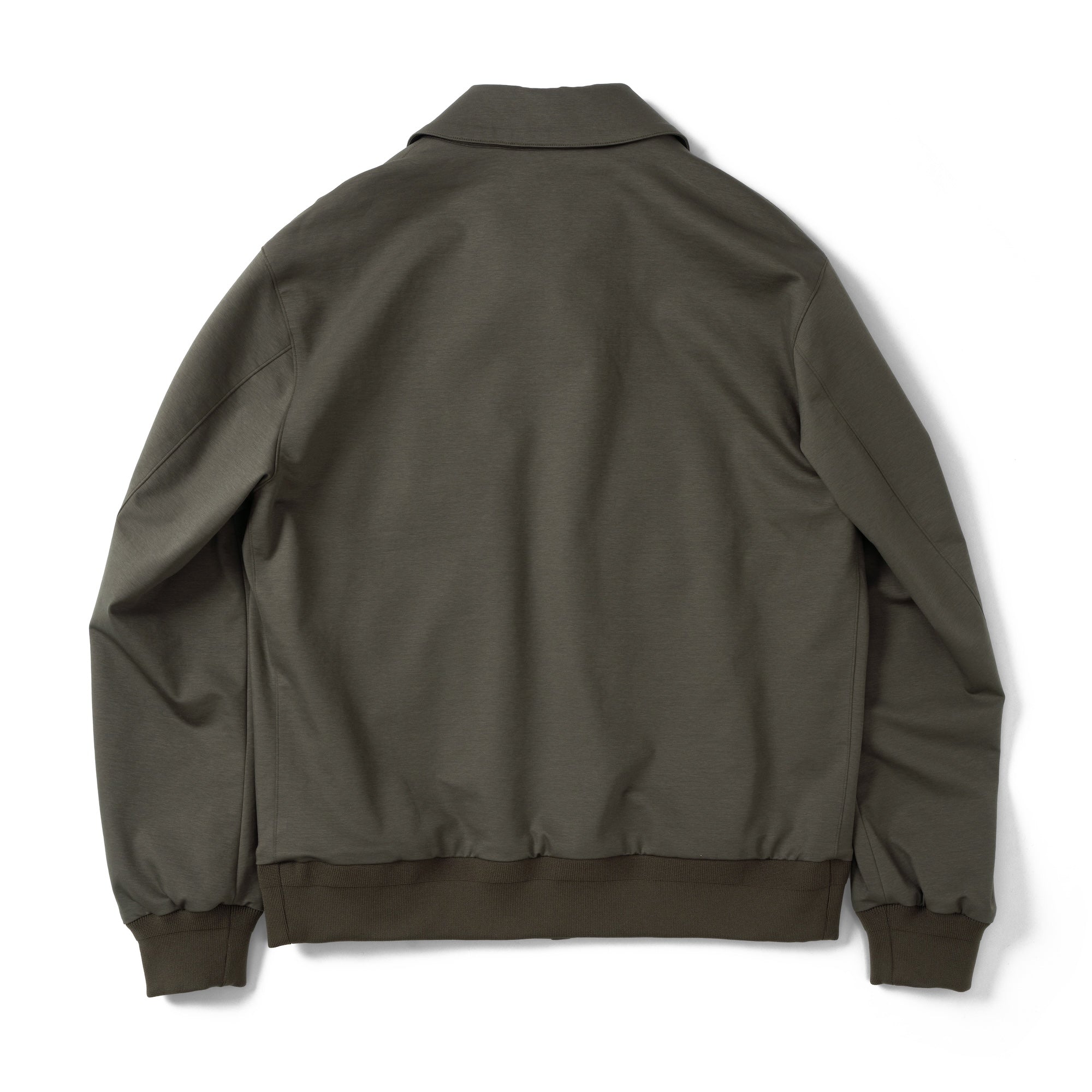 Duplex Cotton Jersey トラベル A-2 フライトジャケット – MOVB