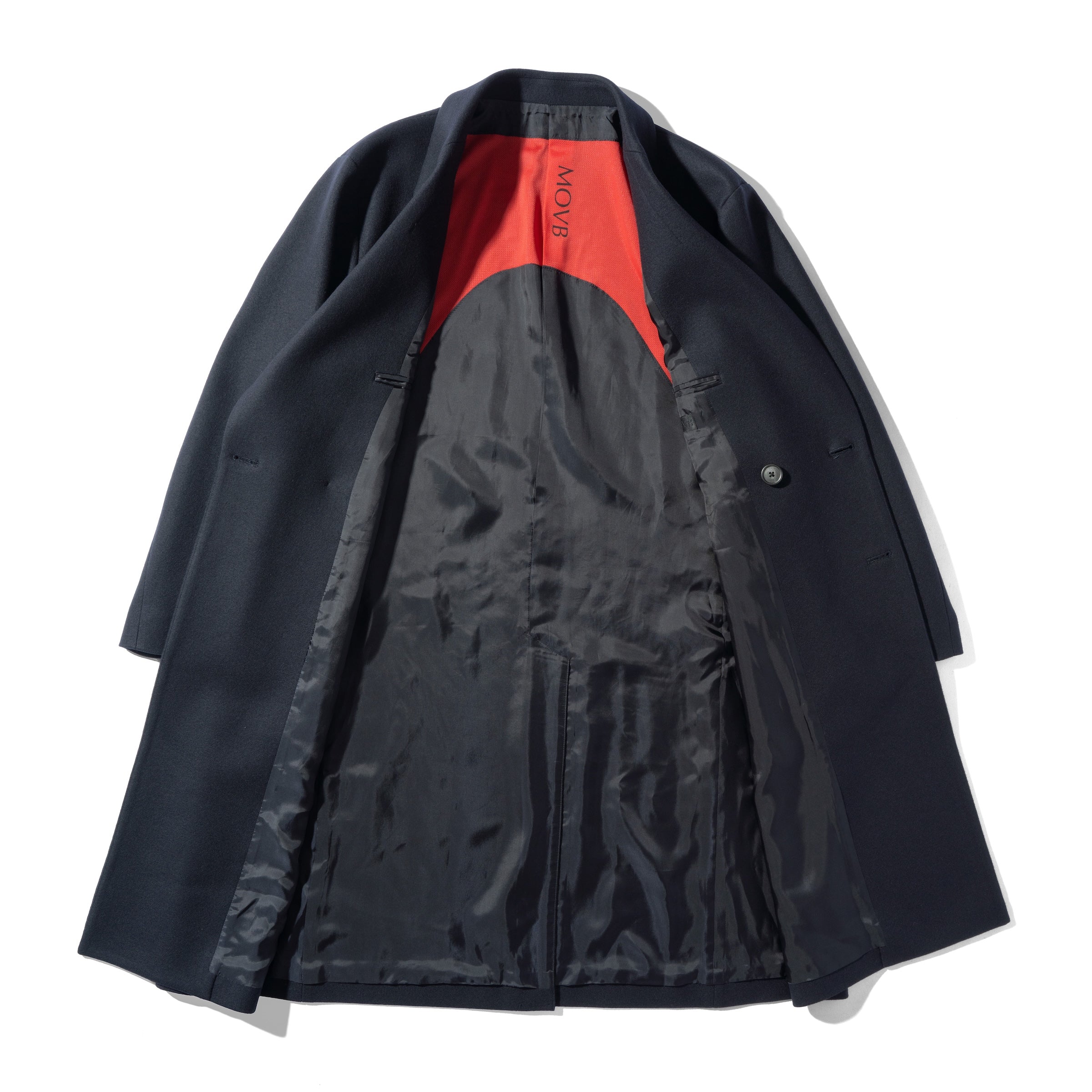 Optima16.5 Merino Jersey オーバーサイズ ダブルチェスター – MOVB