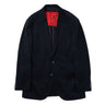 Helix Wool Jersey Plain シングル2Bテーラードジャケット