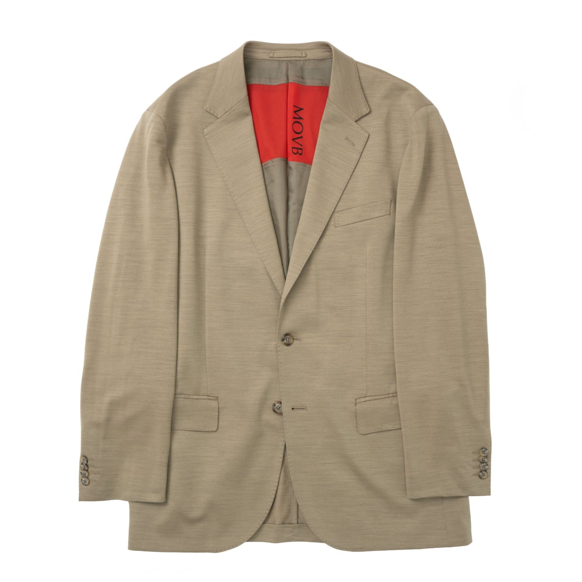 Helix wool jersey – MOVB