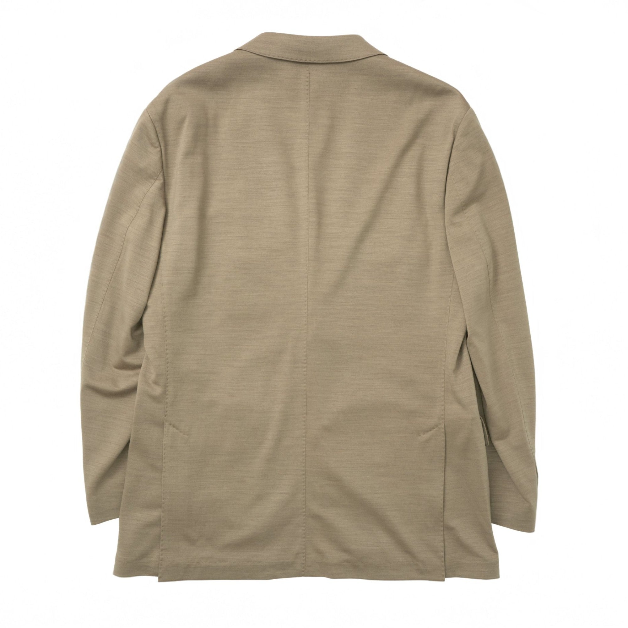 Helix Wool Jersey Plain シングル2Bテーラードジャケット – MOVB