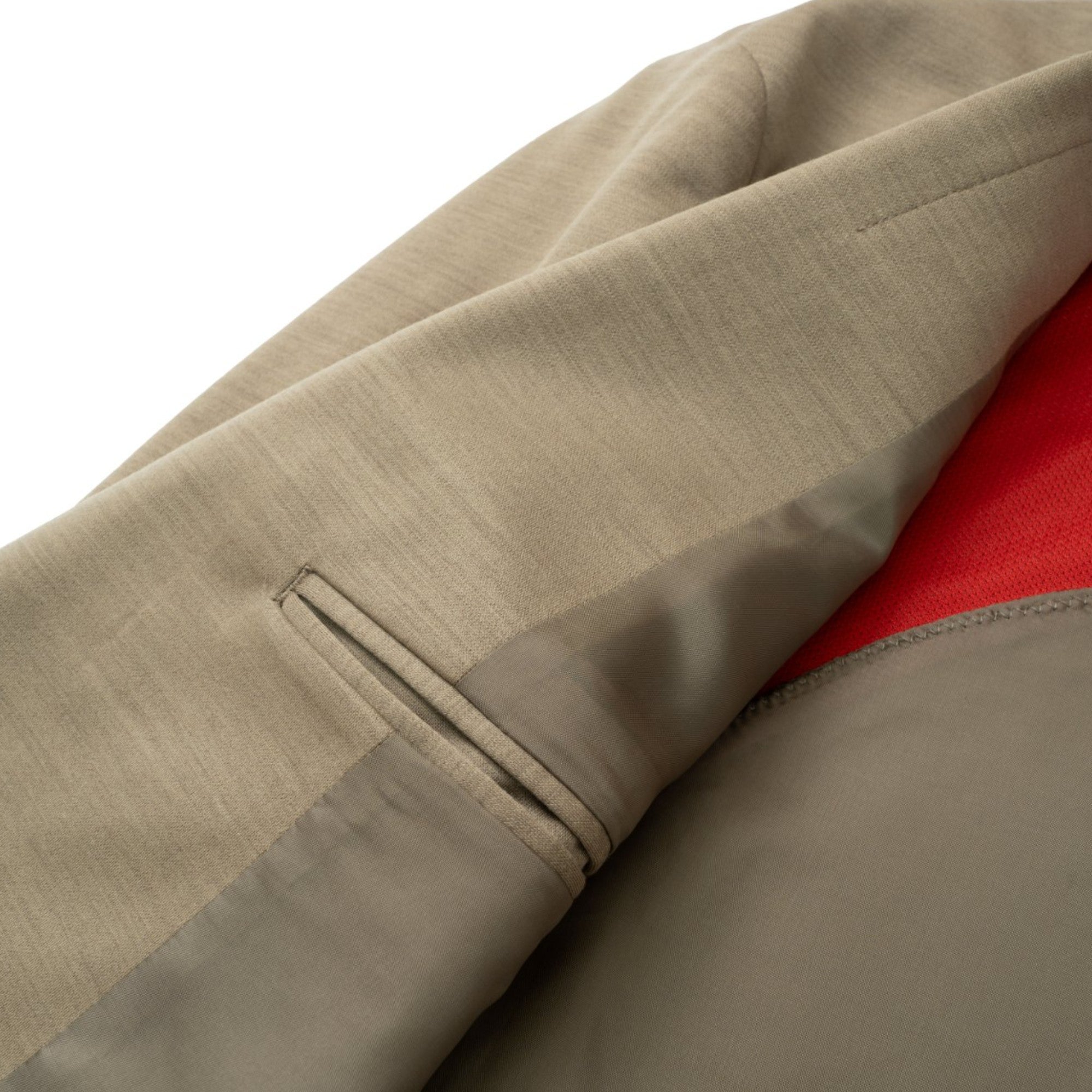 Helix Wool Jersey Plain シングル2Bテーラードジャケット – MOVB
