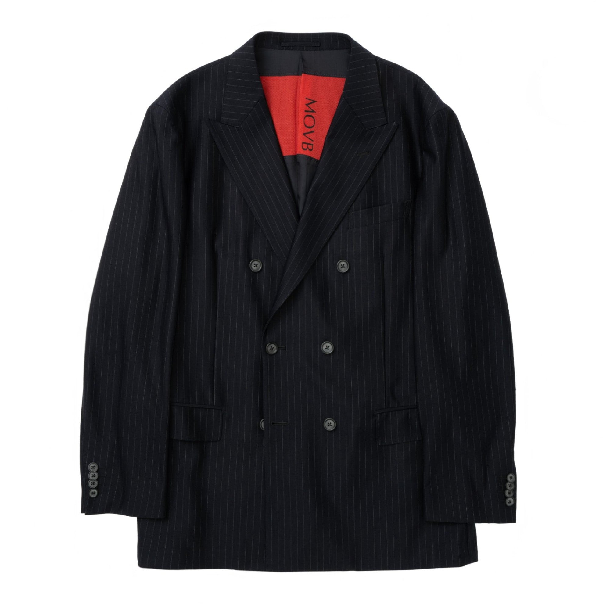Helix wool jersey – MOVB