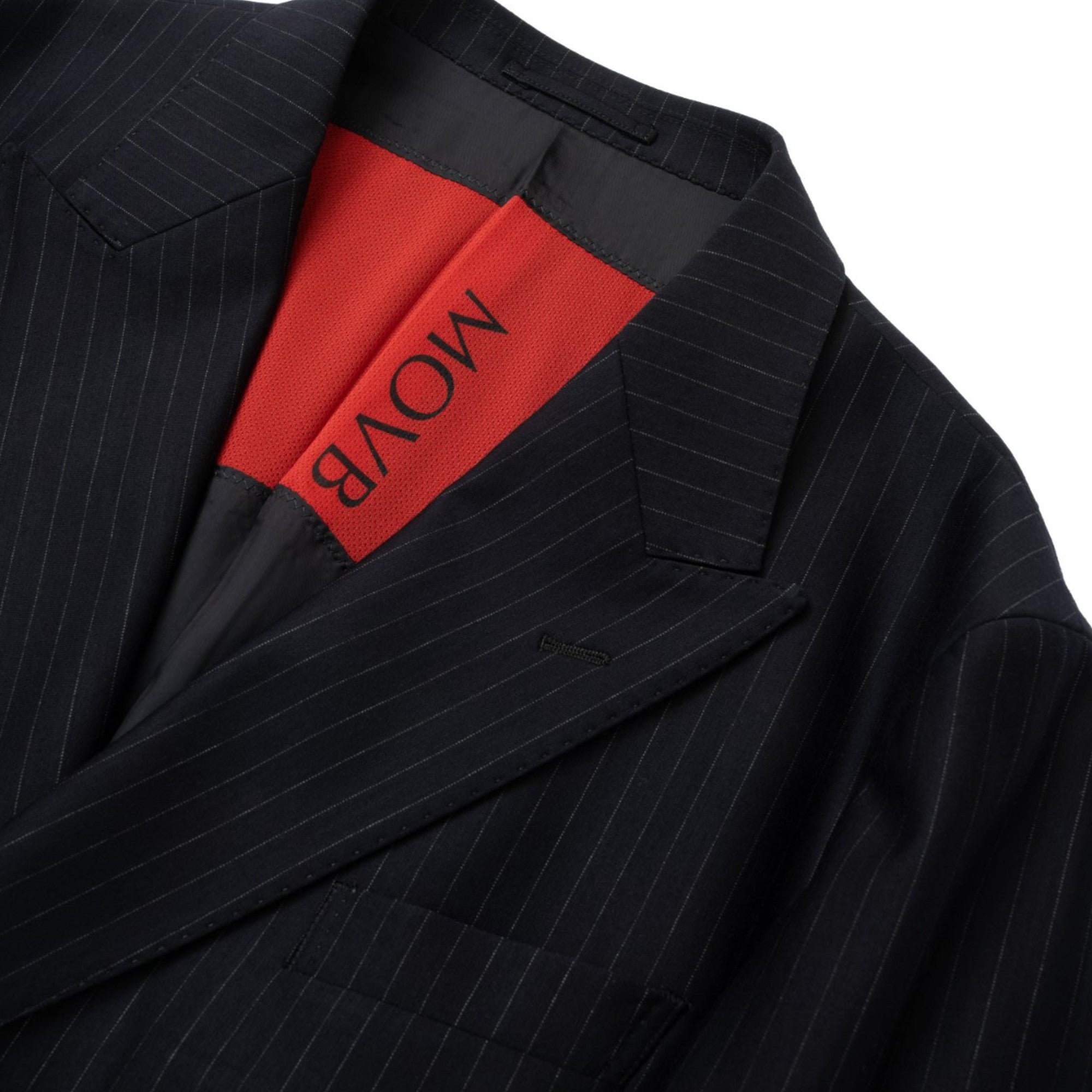Helix wool jersey – MOVB