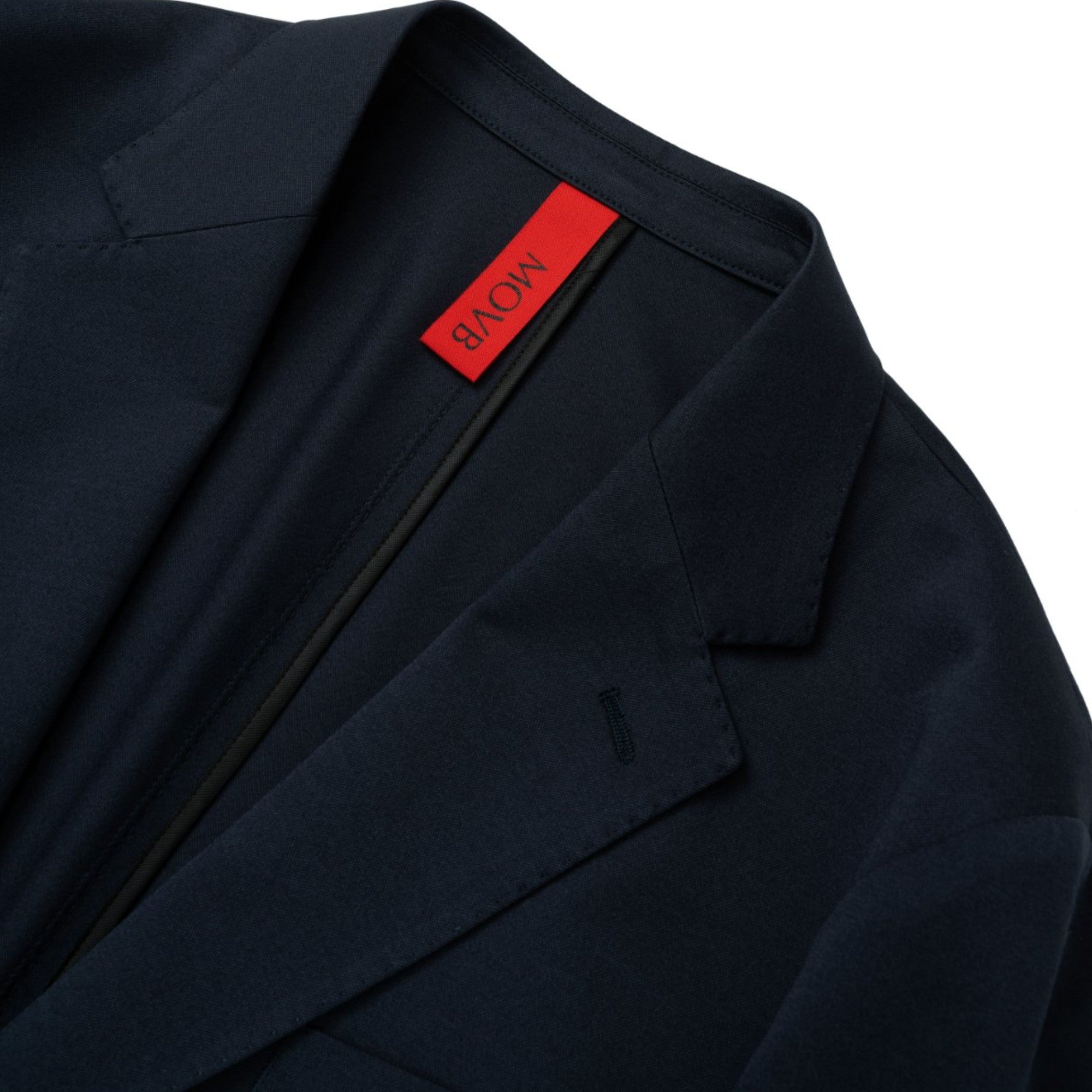 Anti-Wrinkle Jersey シングル2Bジャケット – MOVB