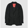Duplex Wool Jersey シングル2Bノッチド・トラベル ジャケット