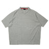 Hybrid Cotton Skipper Polo Knit