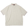 Hybrid Cotton Polo Knit