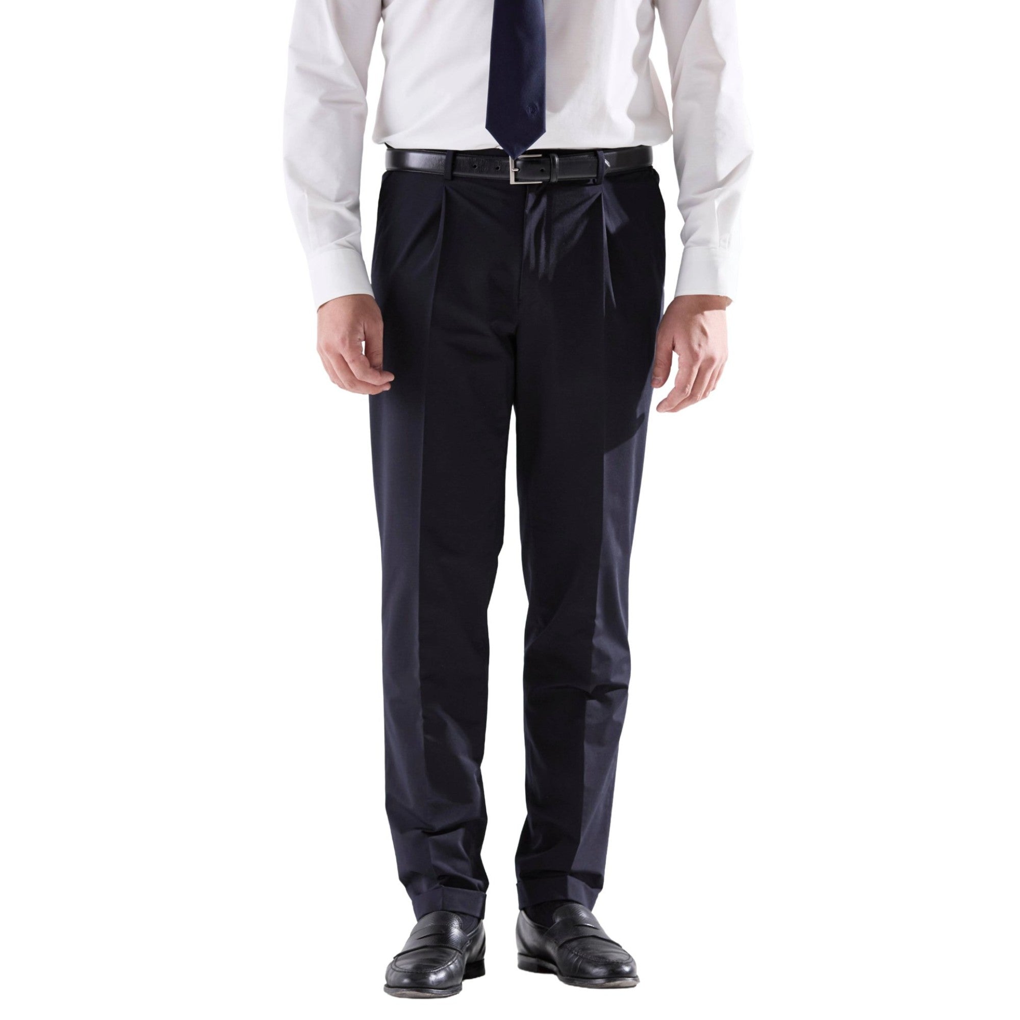 Air-Dense Cotton Jersey サイドギャザー スラックス – MOVB