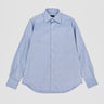 Plemium Cotton Twill セミワイド テーラードシャツ