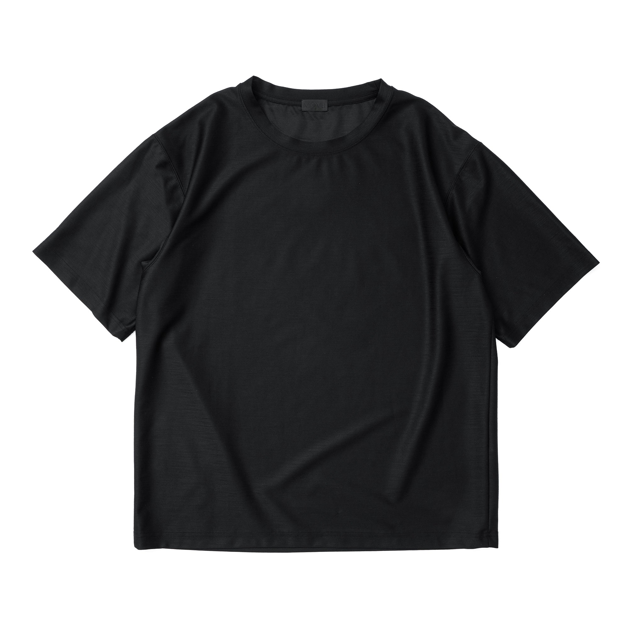 Ventilation Wool コンフォート オーバーサイズTシャツ – MOVB
