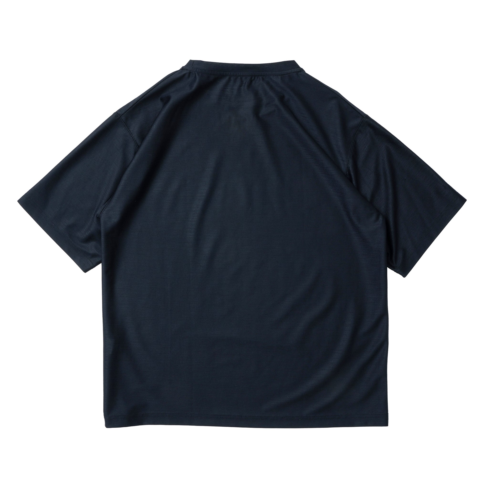 Ventilation Wool コンフォート オーバーサイズTシャツ – MOVB