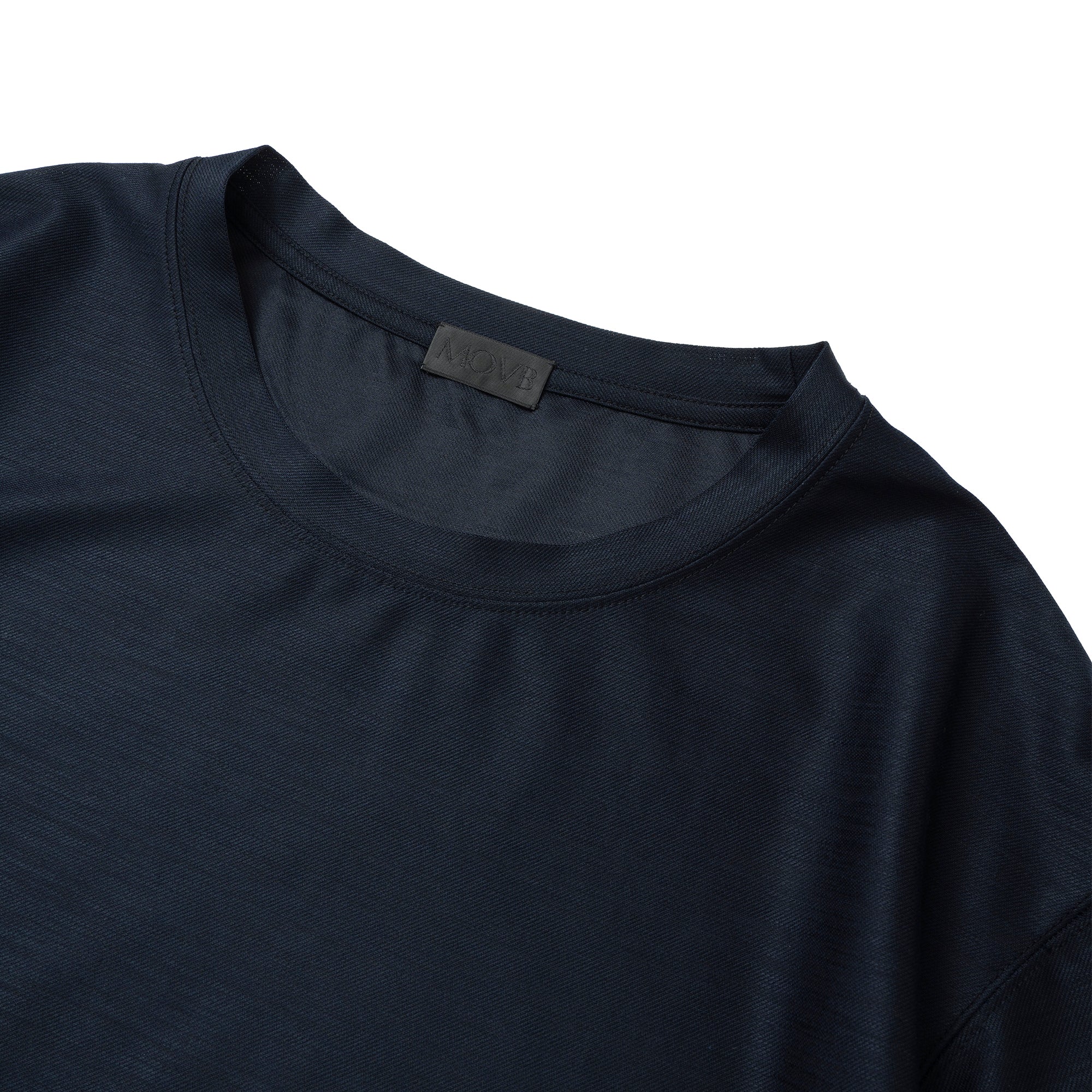 Ventilation Wool コンフォート オーバーサイズTシャツ – MOVB