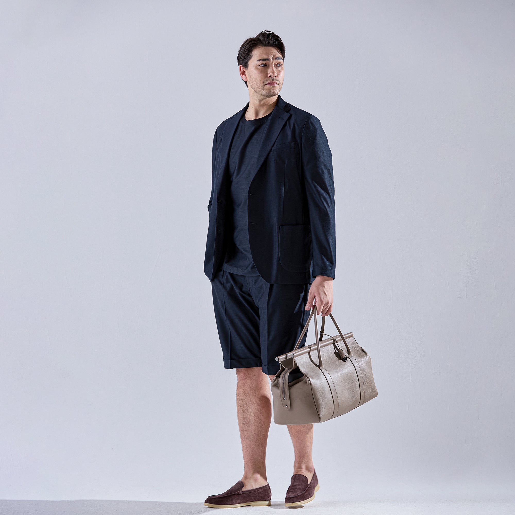 Ventilation Wool コンフォート オーバーサイズTシャツ – MOVB