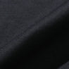 Real Silky Cotton Jersey ジャケットフィット ロングTシャツ コスモネイビー